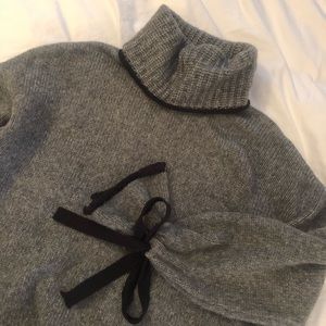 ZARA knit sweater